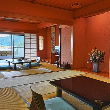 Hotel Shin Kaikatei Izumi Izu  Exteriér fotografie