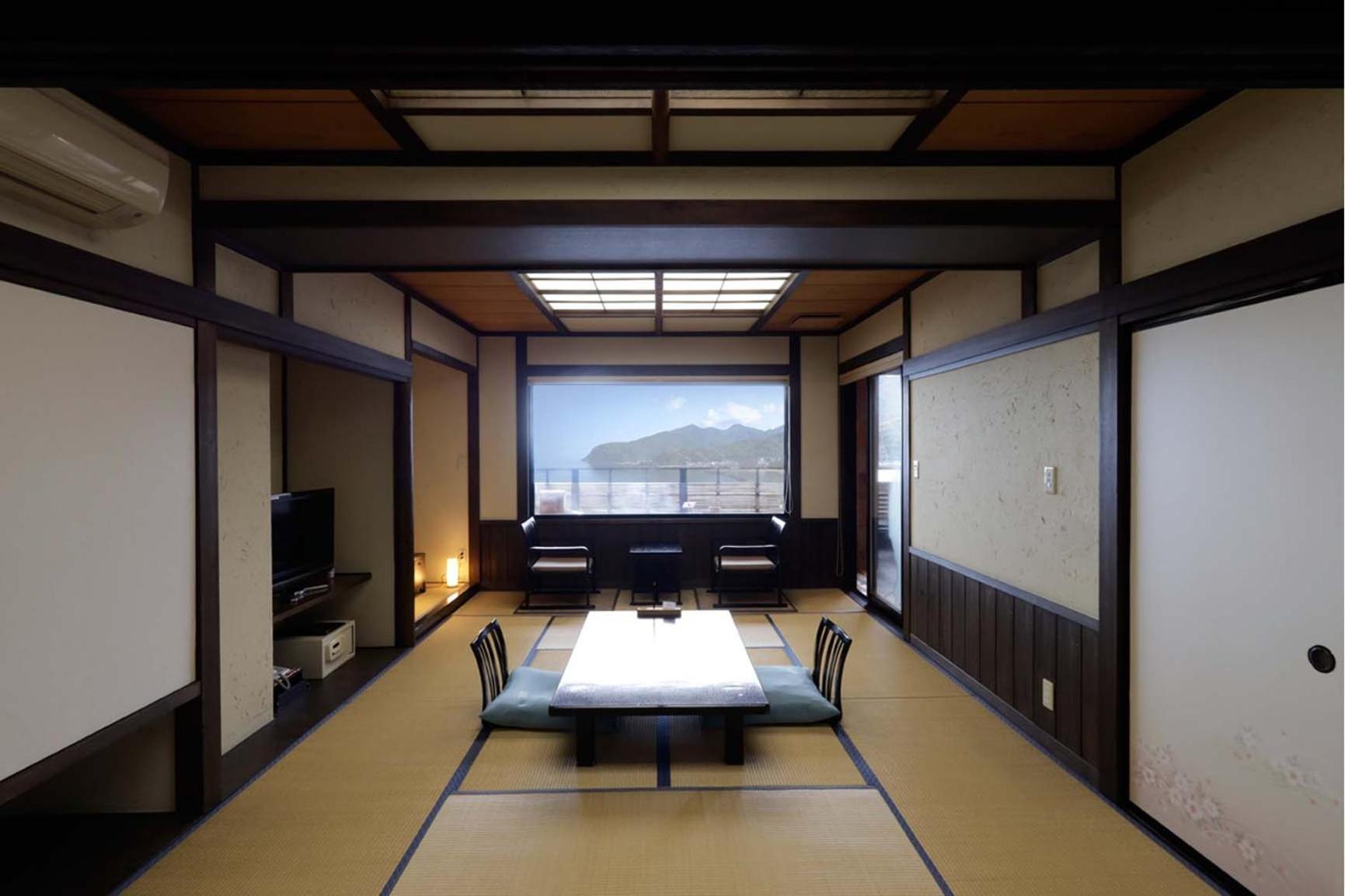 Hotel Shin Kaikatei Izumi Izu  Pokoj fotografie