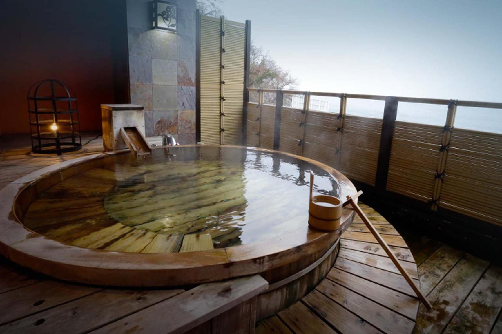 Hotel Shin Kaikatei Izumi Izu  Pokoj fotografie