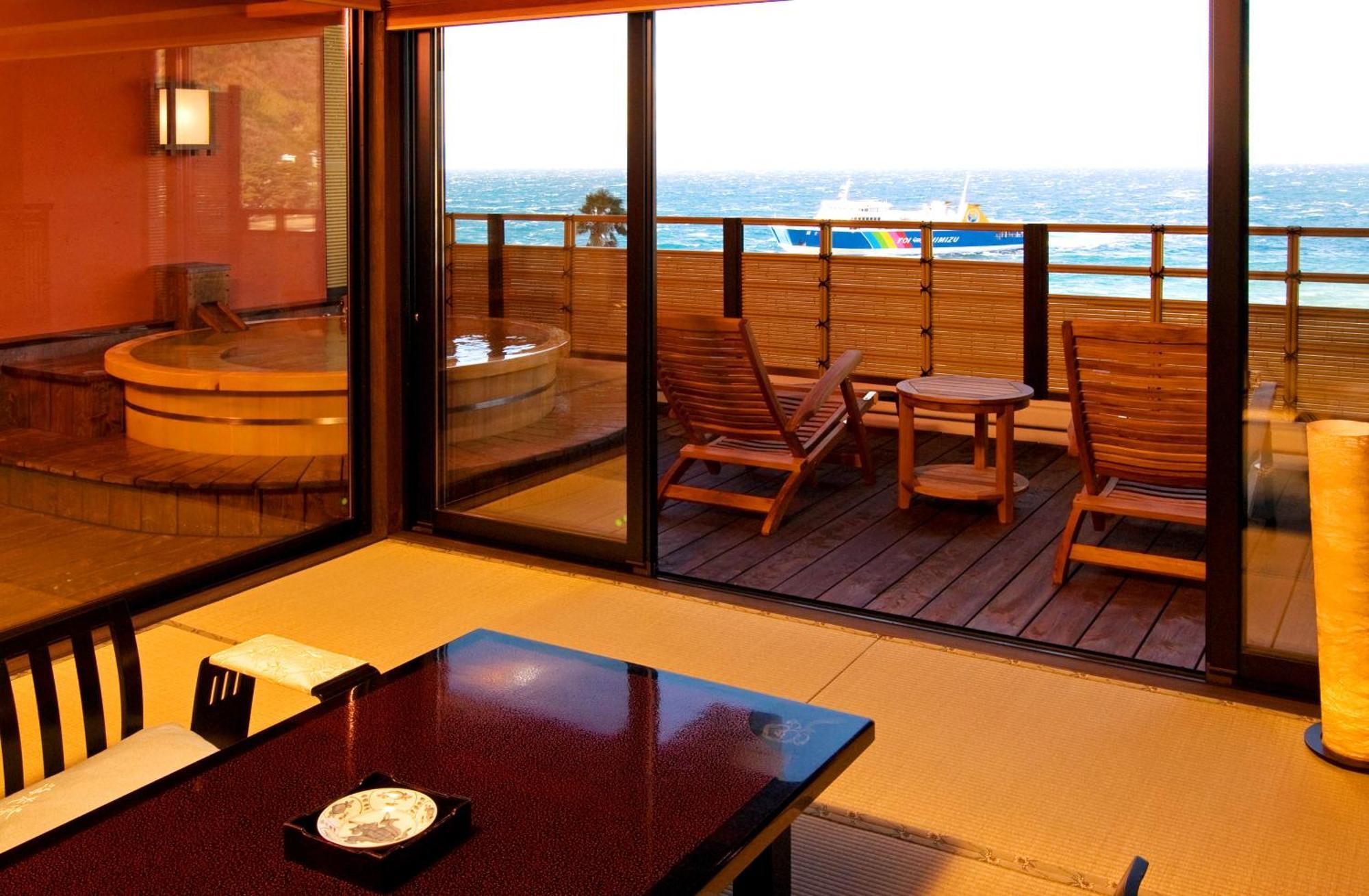 Hotel Shin Kaikatei Izumi Izu  Pokoj fotografie