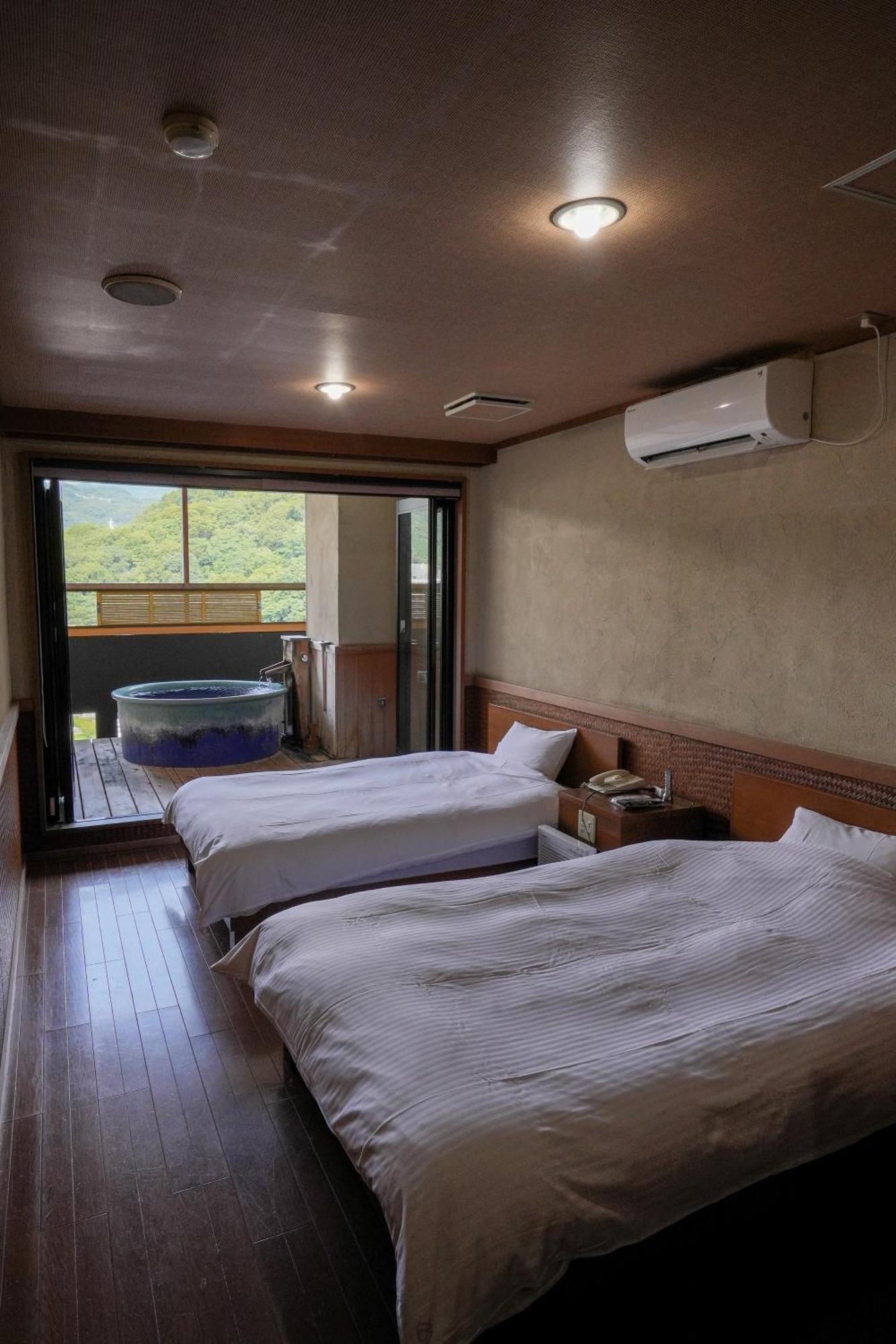 Hotel Shin Kaikatei Izumi Izu  Pokoj fotografie