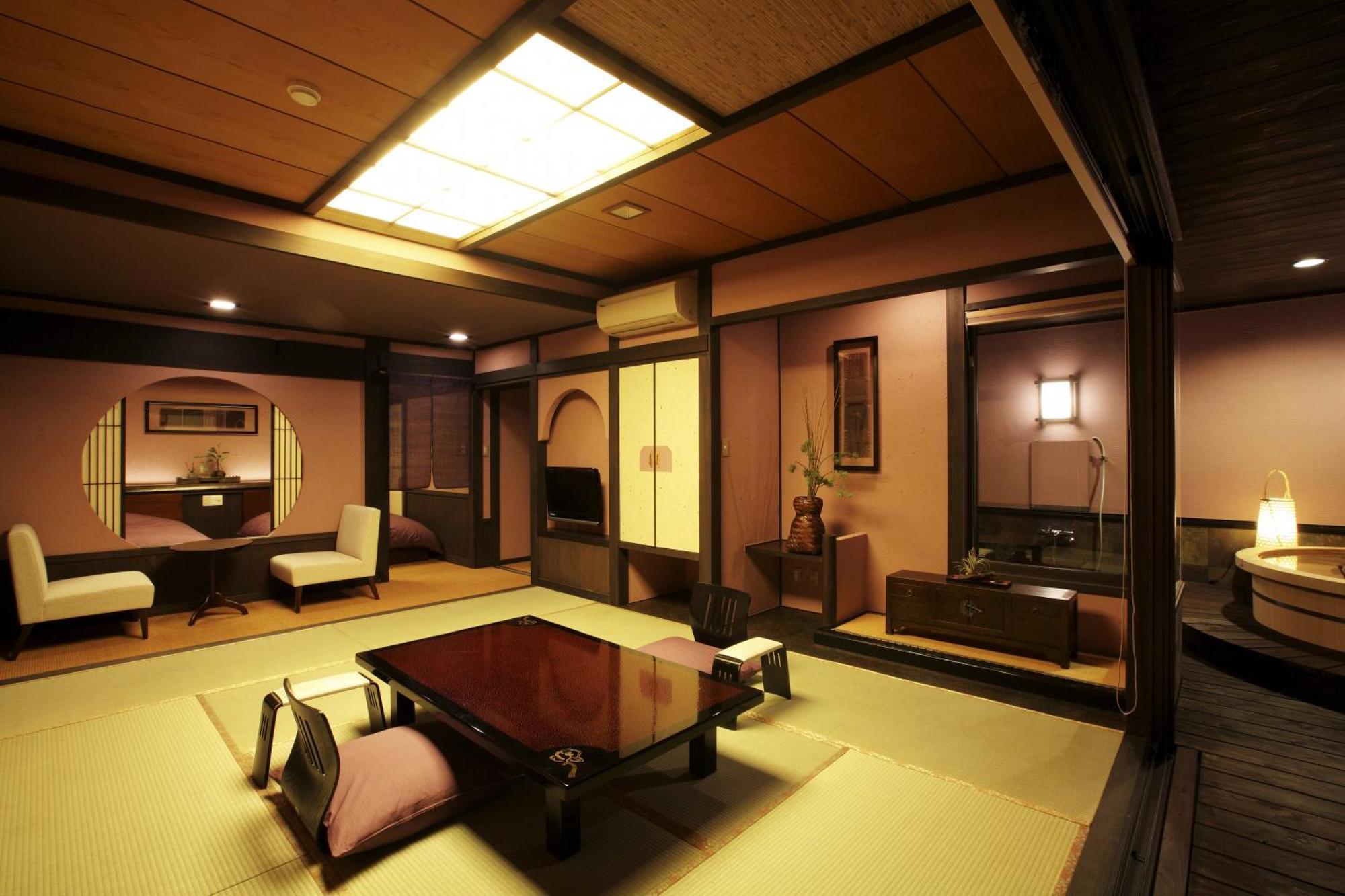 Hotel Shin Kaikatei Izumi Izu  Pokoj fotografie