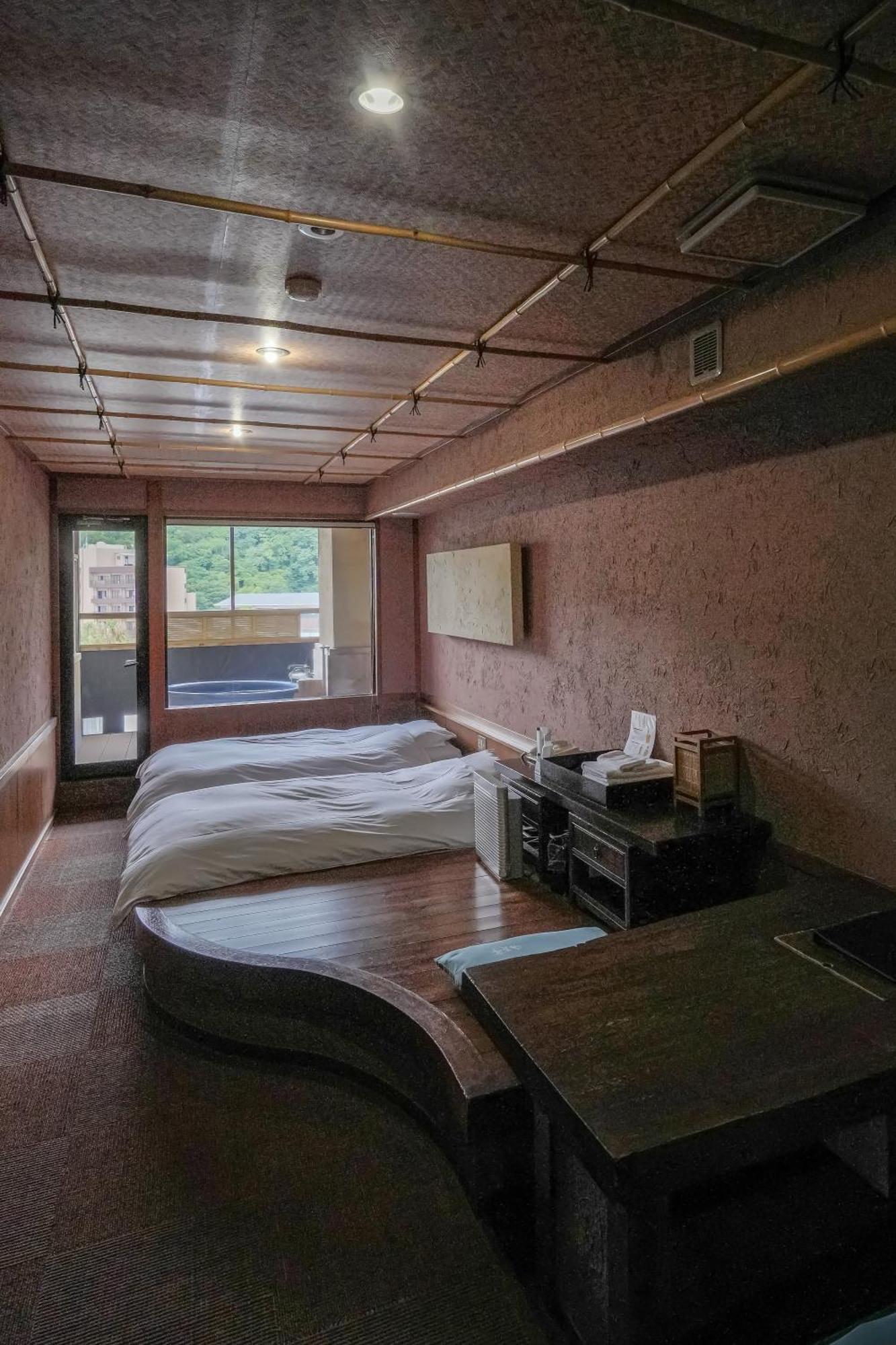 Hotel Shin Kaikatei Izumi Izu  Pokoj fotografie