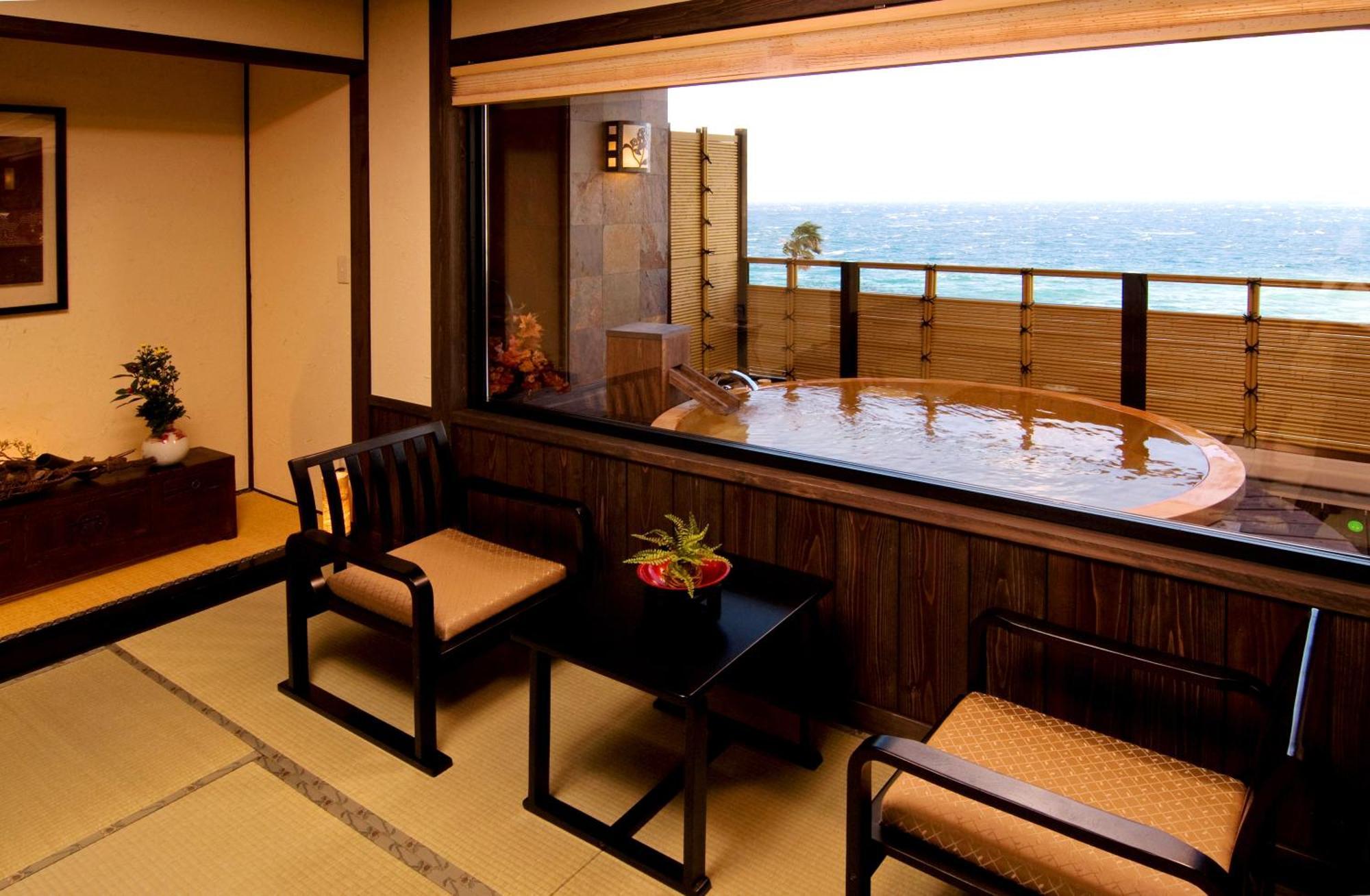 Hotel Shin Kaikatei Izumi Izu  Pokoj fotografie