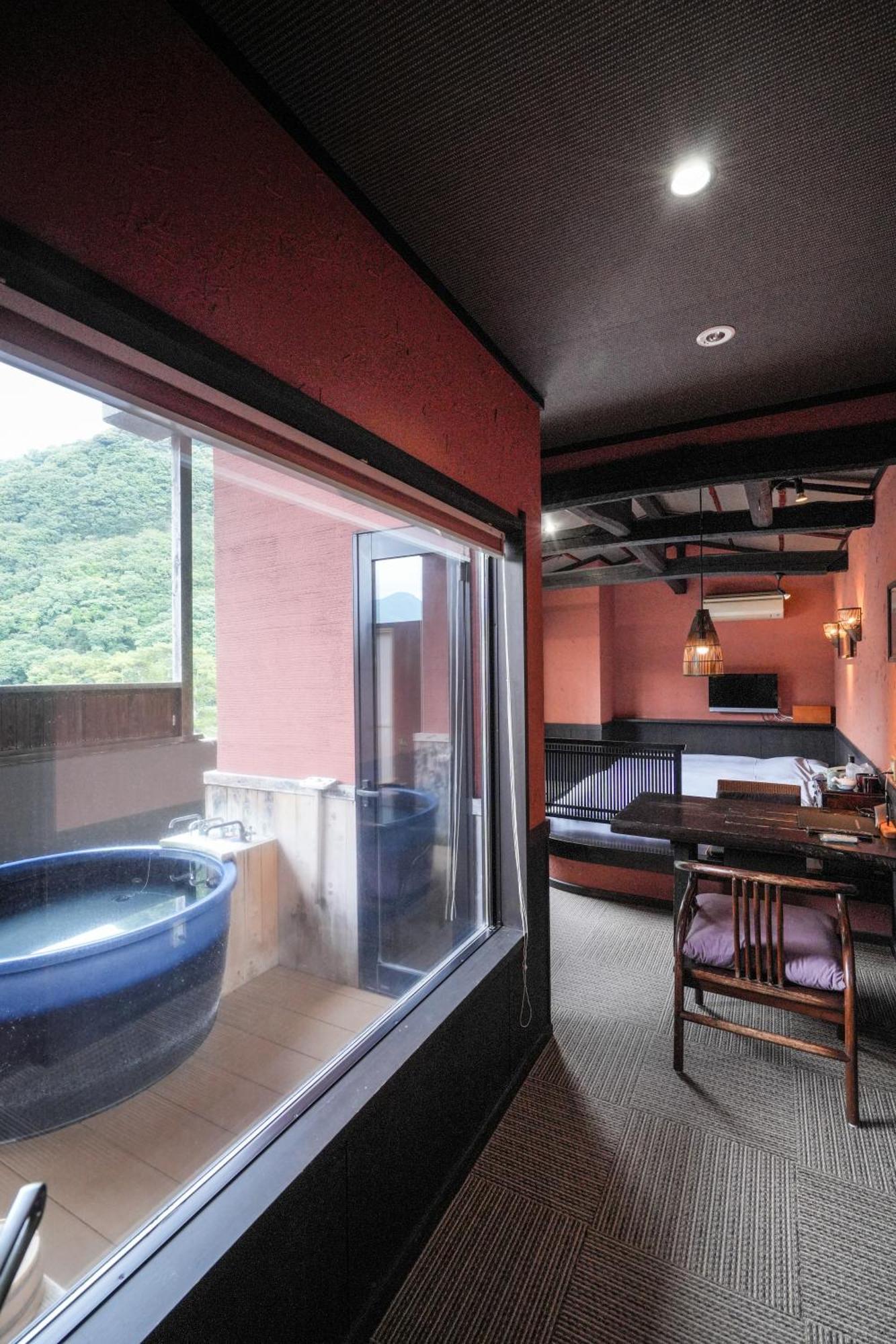 Hotel Shin Kaikatei Izumi Izu  Pokoj fotografie