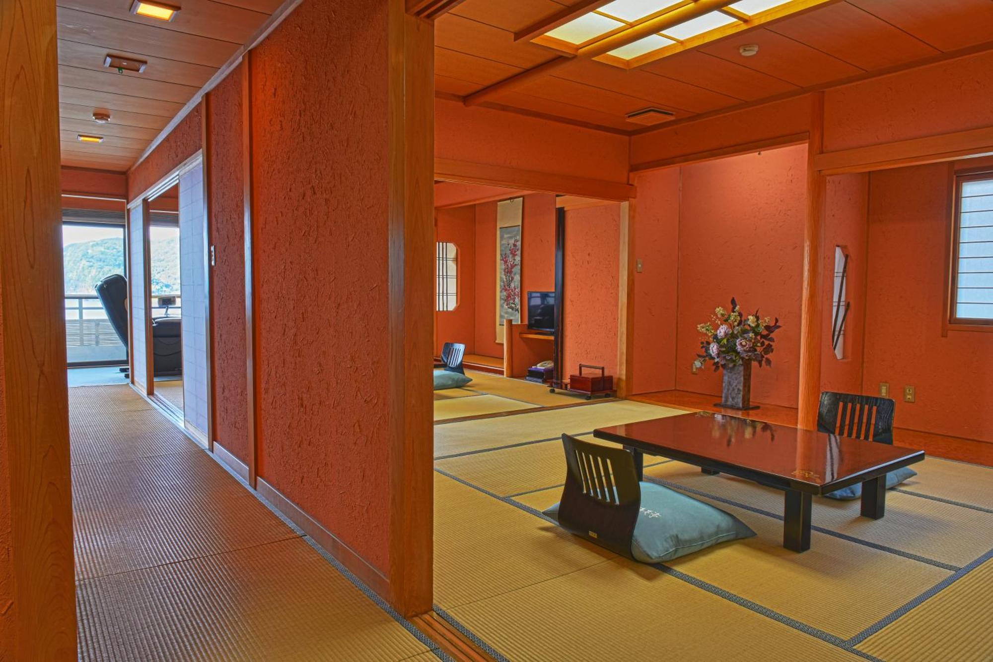 Hotel Shin Kaikatei Izumi Izu  Pokoj fotografie
