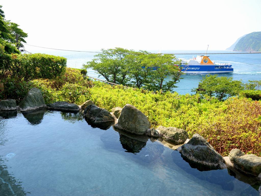 Hotel Shin Kaikatei Izumi Izu  Exteriér fotografie