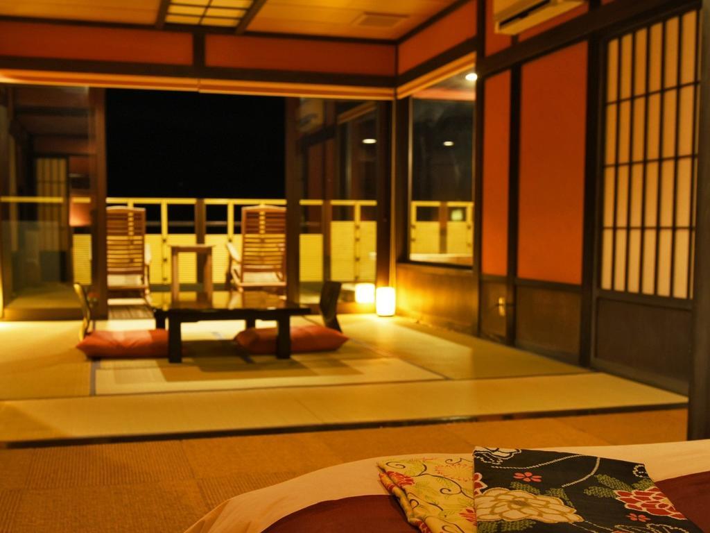 Hotel Shin Kaikatei Izumi Izu  Exteriér fotografie