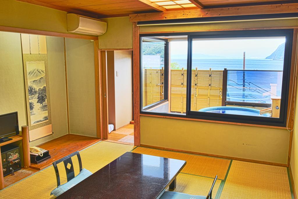 Hotel Shin Kaikatei Izumi Izu  Exteriér fotografie
