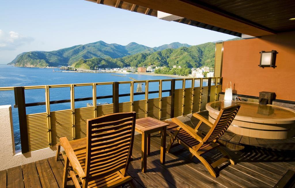 Hotel Shin Kaikatei Izumi Izu  Exteriér fotografie