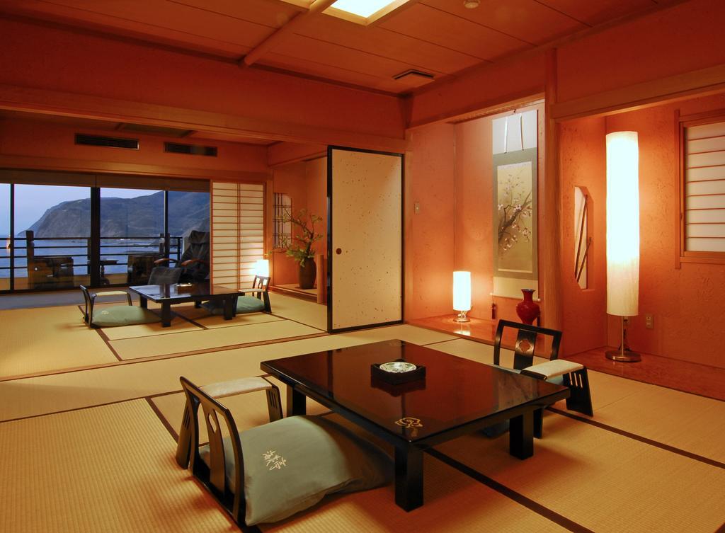Hotel Shin Kaikatei Izumi Izu  Exteriér fotografie