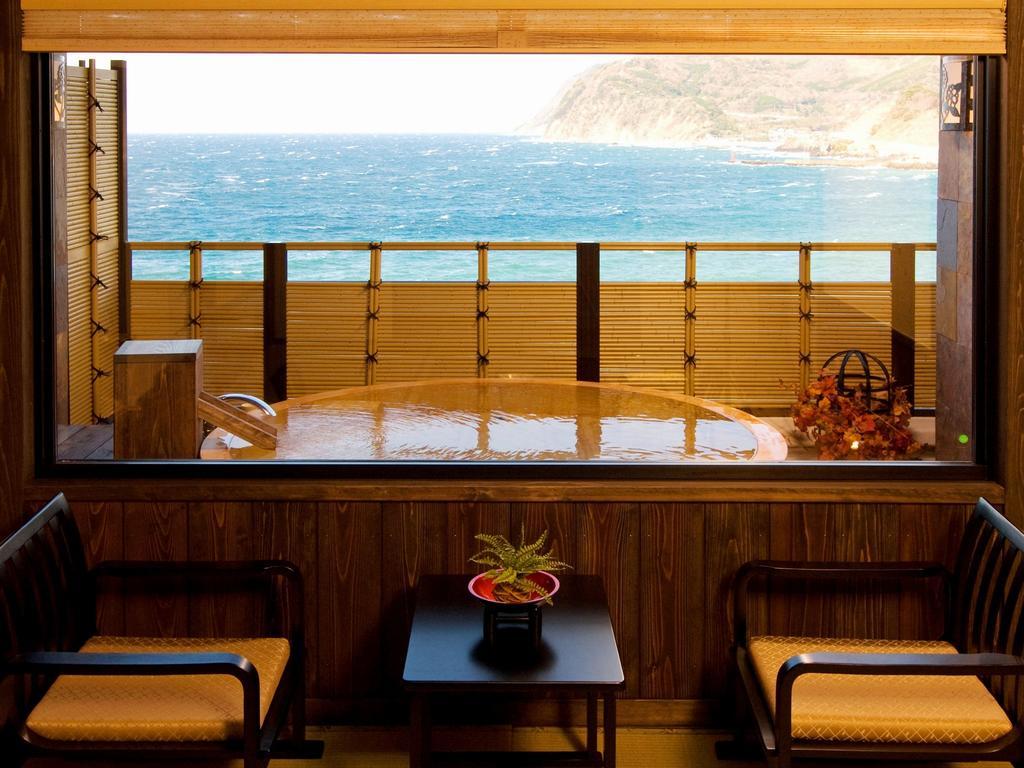 Hotel Shin Kaikatei Izumi Izu  Exteriér fotografie
