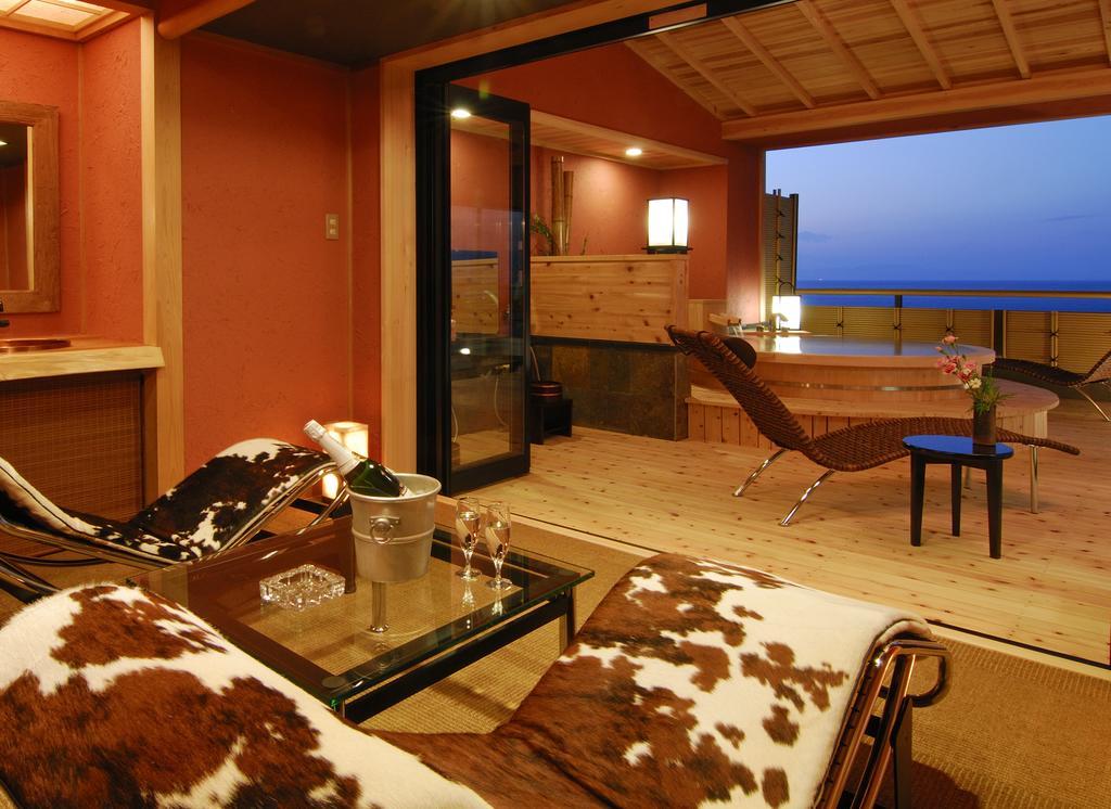 Hotel Shin Kaikatei Izumi Izu  Exteriér fotografie