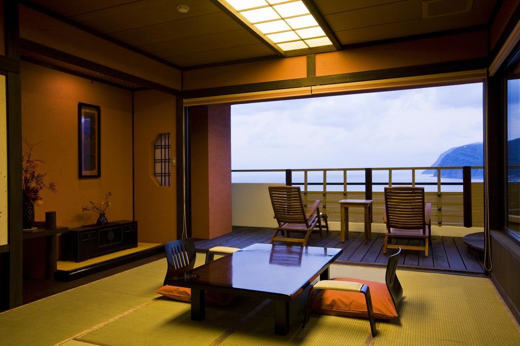 Hotel Shin Kaikatei Izumi Izu  Exteriér fotografie