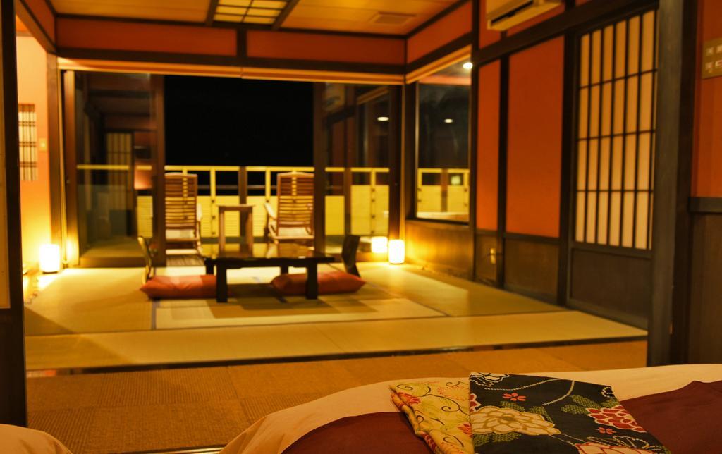 Hotel Shin Kaikatei Izumi Izu  Exteriér fotografie