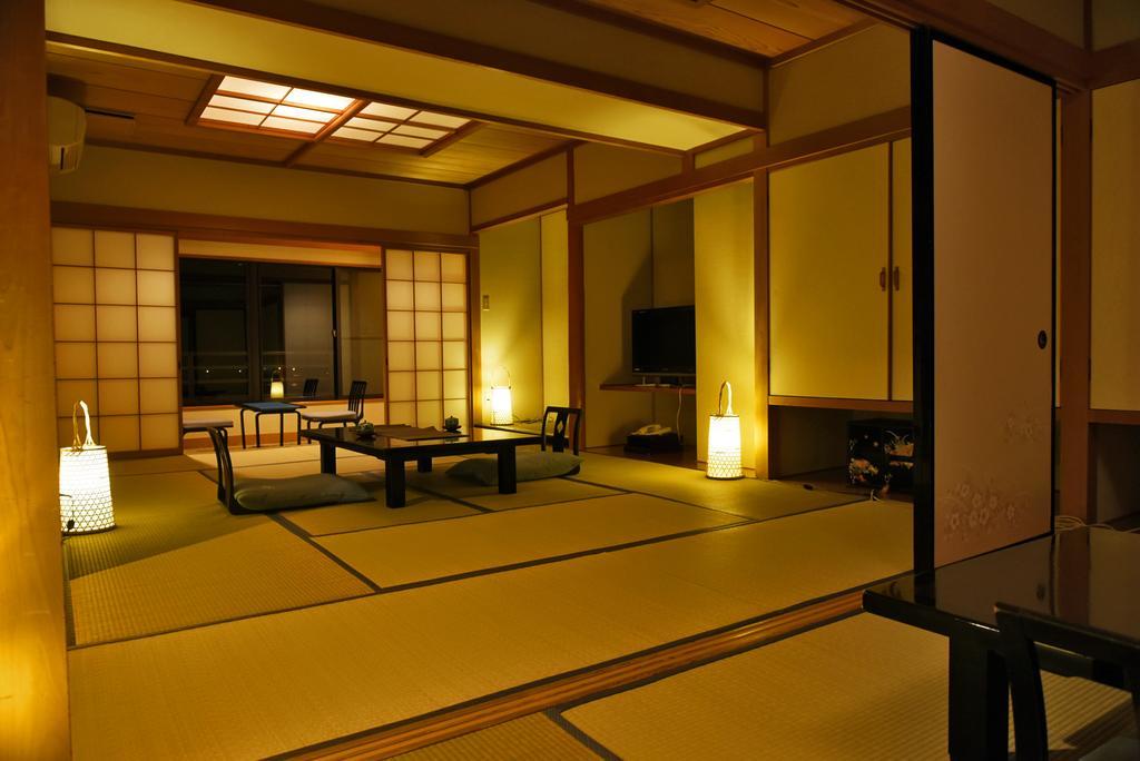 Hotel Shin Kaikatei Izumi Izu  Exteriér fotografie
