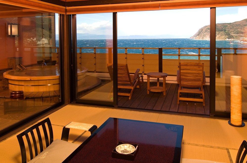 Hotel Shin Kaikatei Izumi Izu  Exteriér fotografie