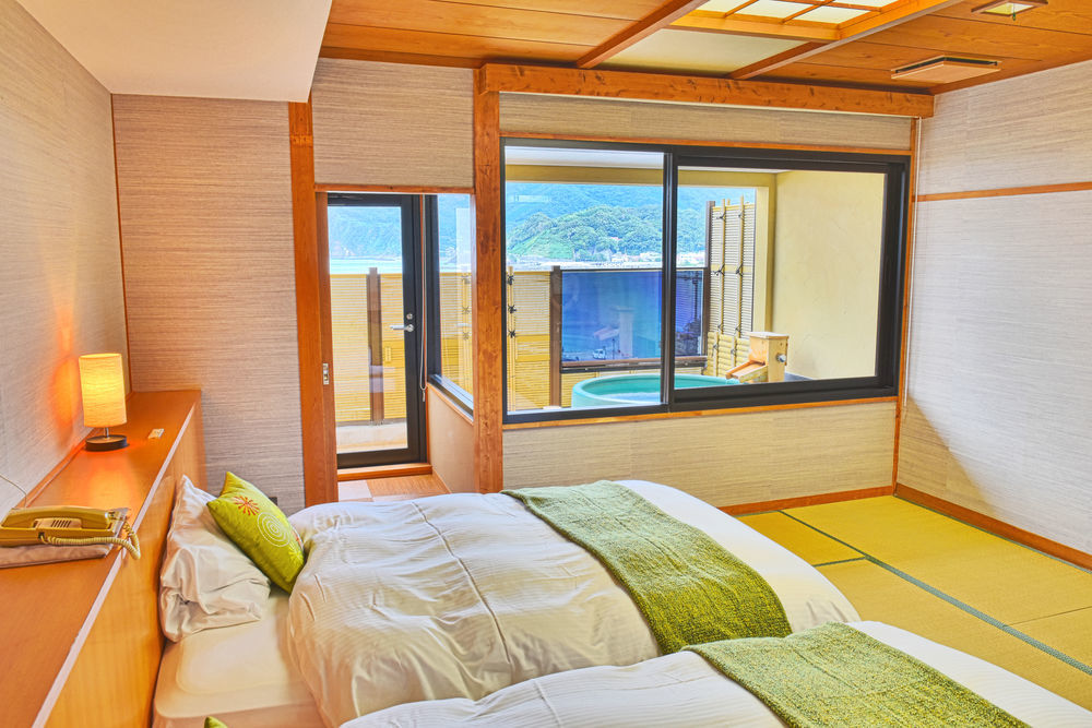 Hotel Shin Kaikatei Izumi Izu  Exteriér fotografie